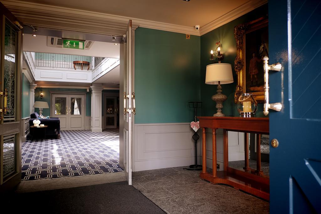 Racket Hall Country House Golf & Conference Hotel Roscrea Buitenkant foto