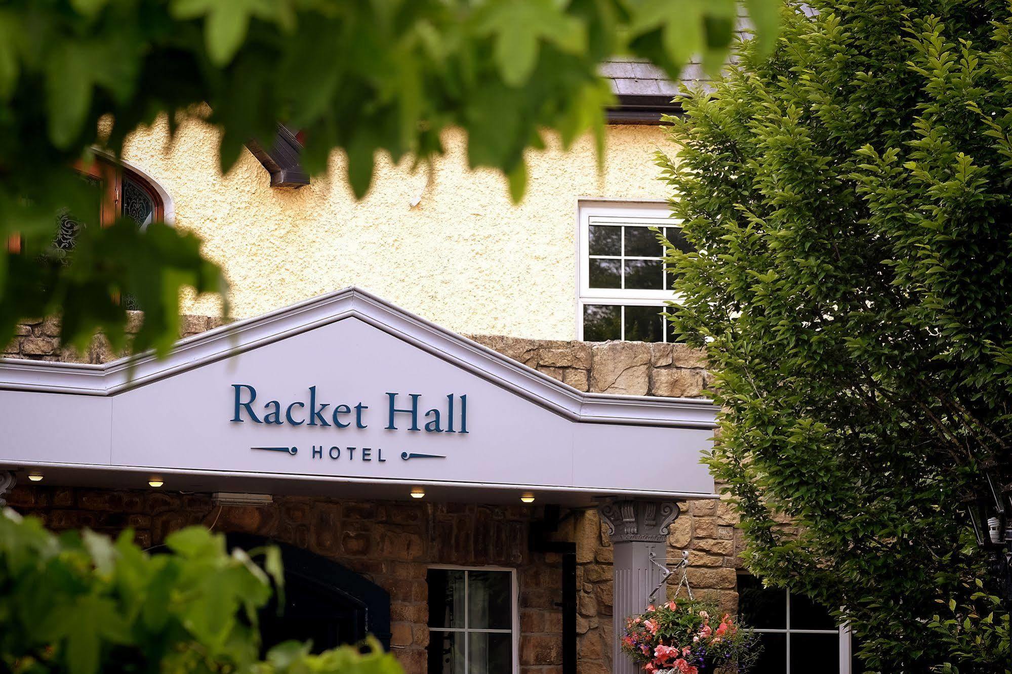 Racket Hall Country House Golf & Conference Hotel Roscrea Buitenkant foto
